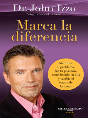 cover image of Marca la diferencia